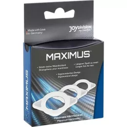 MAXIMUS Lanneau de puissance XS/S / M, 3 pc
