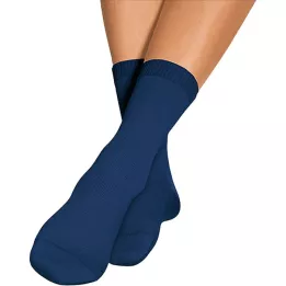Bort Soft Chaussettes Normal 41-43 Bleu, 2 pc