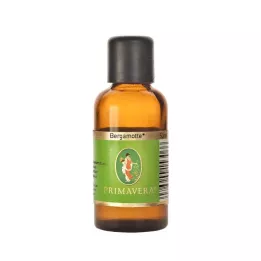 BERGAMOTTE ÖL huile essentielle bio, 50 ml