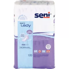 SENI Insert de lincontinence Lady Normal, 20 pc
