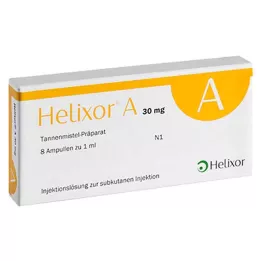 HELIXOR Ampoules A 30 mg, 8 pièces