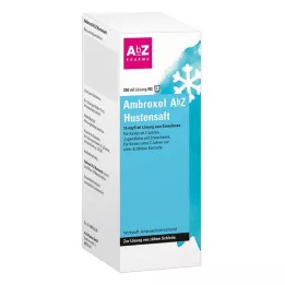 AMBROXOL Sirop contre la toux AbZ 15 mg/5 ml, 250 ml