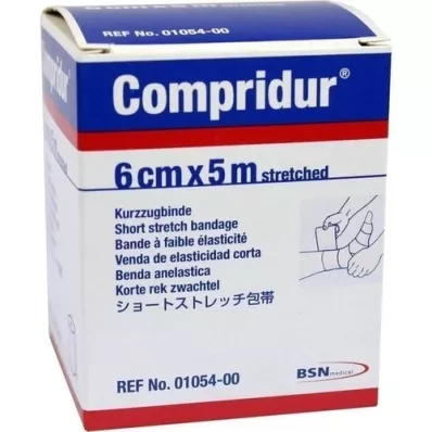 COMPRIDUR KOMPR.BINDE 6 CMX5 M, 1 pc