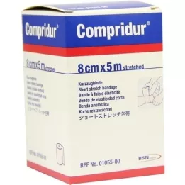 COMPRIDUR KOMPR.BINDE 8 CMX5 M, 1 pc