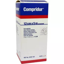 COMPRIDUR KOMPR.BINDE 12 CMX5 M, 1 pc