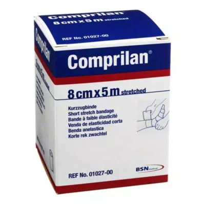 COMPRILAN ELAST.BINDE 8 CMX5 M, 1 pc