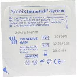 Ambix Intrastick System 20 GX14 mm, 1 pc
