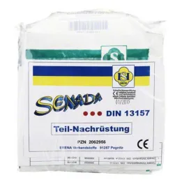 Senada remplissage partiel DIN 13157, 1 pc