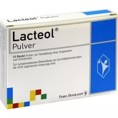 LACTEOL Pulver, 10 pc