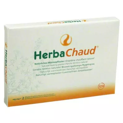 HERBACHAUD Patch chauffant, 2 pièces HERBACHAUD Patch chauffant, 2 pièces