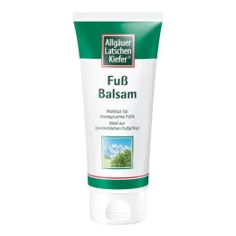 ALLGÄUER LATSCHENK. Baume pour les pieds, 100 ml