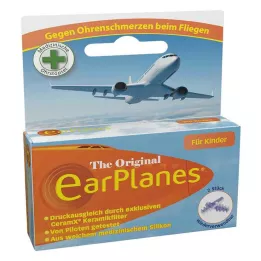 EARPLANES Enfant/Genre, 2 pièces