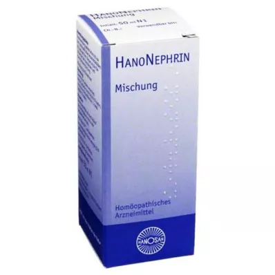 HANONEPHRIN liquide, 50 ml