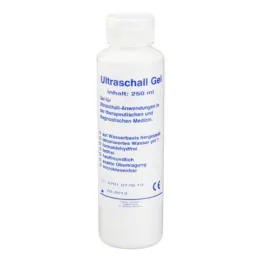 Gel à ultrasons - Careliv, 250 ml