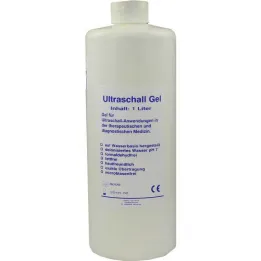 Gel à ultrasons - Careliv, 1000 ml