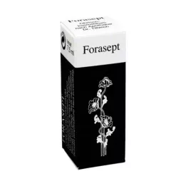 FORASEPT Cosmétique pour piercing doreille, 7,5 ml