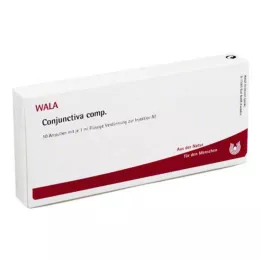 CONJUNCTIVA Ampoules comp., 10X1 ml