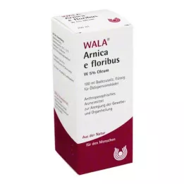 ARNICA E floribus W 5% Oléum, 100 ml