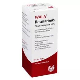 ROSMARINUS OLEUM éthereum 10 %, 100 ml