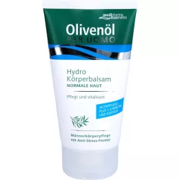 Huile dolive par Uomo Hydro Corps Baume, 150 ml