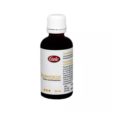 BALDRIANTINKTUR Caelo HV-Paquet, 50 ml