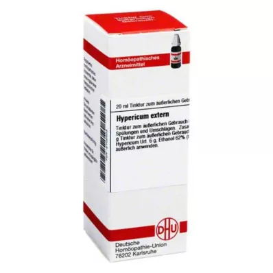 HYPERICUM EXTERN Extrait, 20 ml