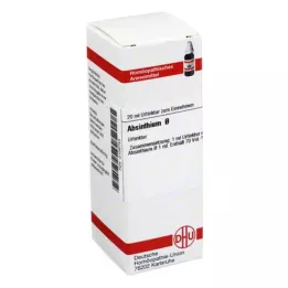 Tinture originaire dabsinthium, 20 ml
