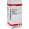 CAPSICUM D 4 comprimés, 80 pc