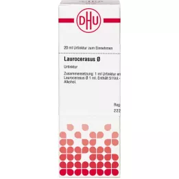 Laurocerasus urt, 20 ml