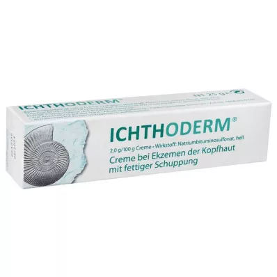 ICHTHODERM Crème, 25 g ICHTHODERM Crème, 25 g
