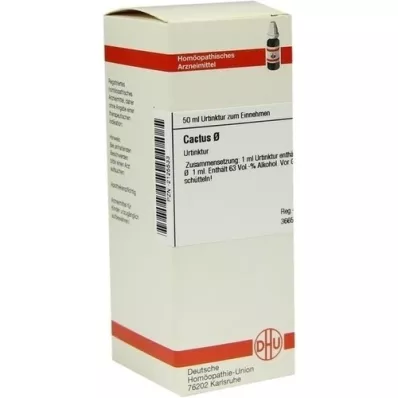 Cactus Urt, 50 ml