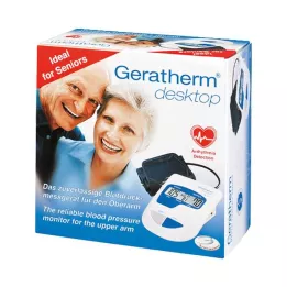 GERATHERM Mesure automatique de la pression artérielle au bras, 1 pièce