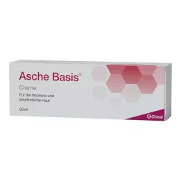 ASCHE Crème de base, 50 ml