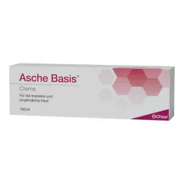 ASCHE Crème de base, 100 ml