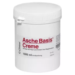 Asche Basis Crème, 1000 ml
