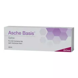 ASCHE Pommade basique, 50 ml