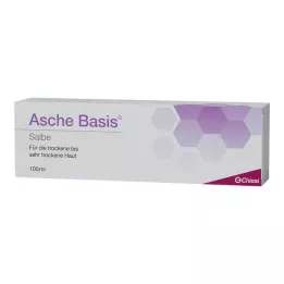 ASCHE Pommade basique, 100 ml