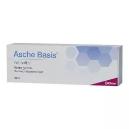 ASCHE Pommade grasse basique, 50 ml