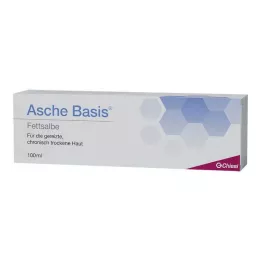 ASCHE Pommade grasse basique, 100 ml