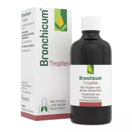 BRONCHICUM Gouttes, 100 ml