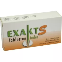 EXAKT S Divider Tablet, 1 pc