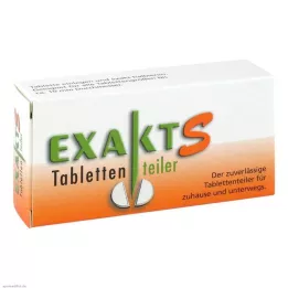 EXAKT Séparateur de tablette S, 1 pièce