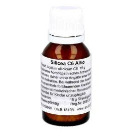 Globules Silicea C6 (15 g)