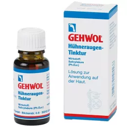 GEHWOL Teinture de maïs, 15 ml