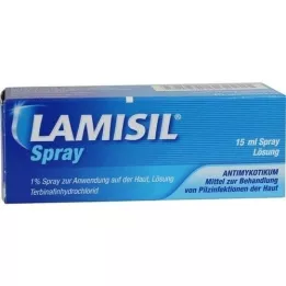 LAMISIL Spray, 15 ml