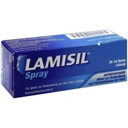 LAMISIL Spray, 30 ml