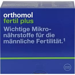 Orthomol Fertil Plus, 30 pc