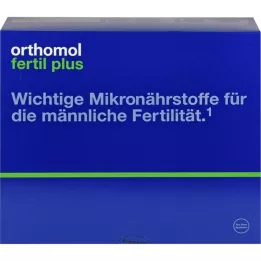 Orthomol Fertil Plus, 90 pc