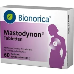 MASTODYNON Tablettes, 60 pc