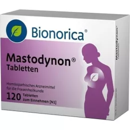 MASTODYNON Tablettes, 120 pc